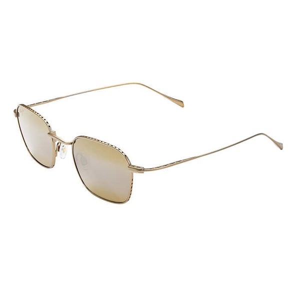 Maui Jim Other - MAUI JIM PUKA GOLD BRONZE POLARIZED UNISEX.